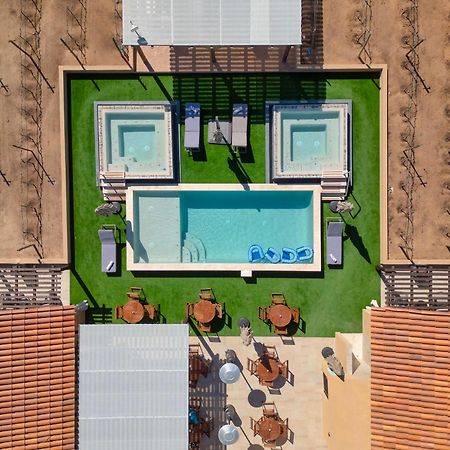 Emmalu Hotel Boutique San Marcos  ภายนอก รูปภาพ