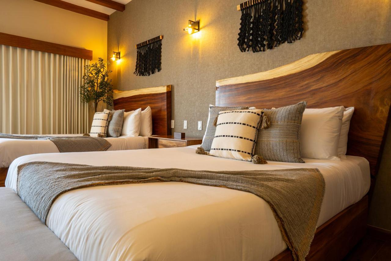 Emmalu Hotel Boutique San Marcos  ภายนอก รูปภาพ