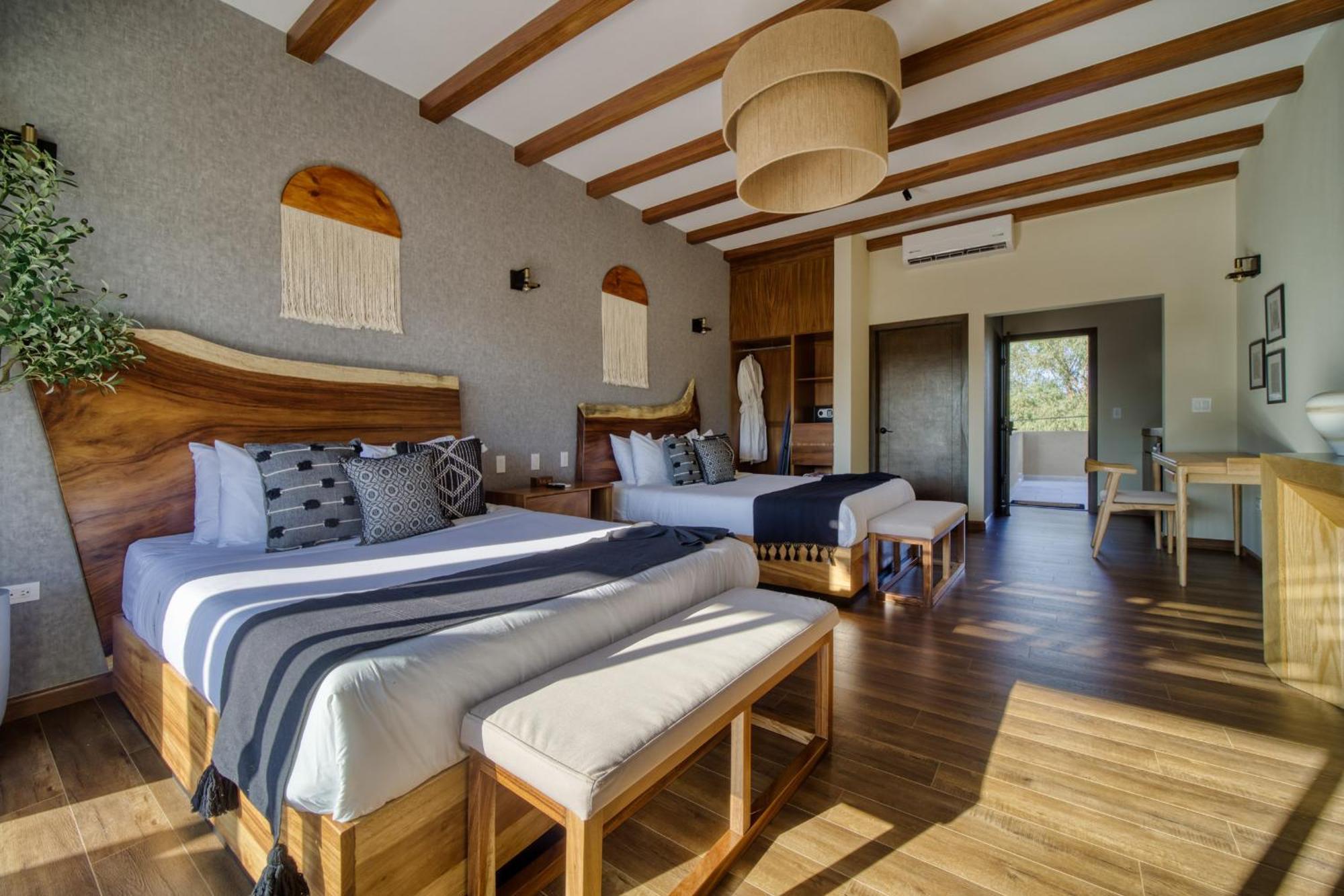Emmalu Hotel Boutique San Marcos  ภายนอก รูปภาพ