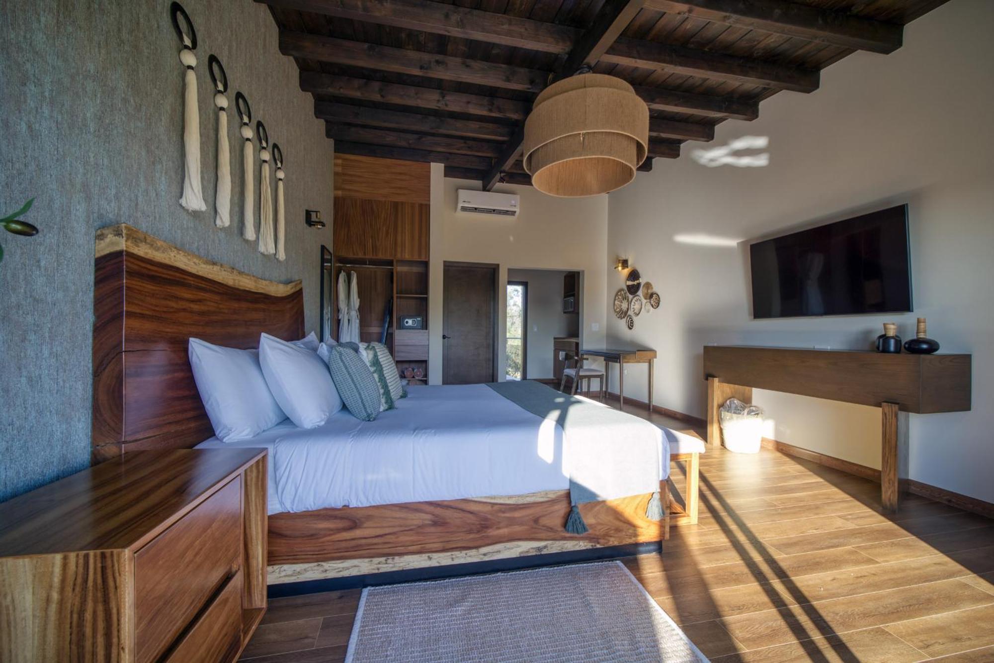 Emmalu Hotel Boutique San Marcos  ภายนอก รูปภาพ