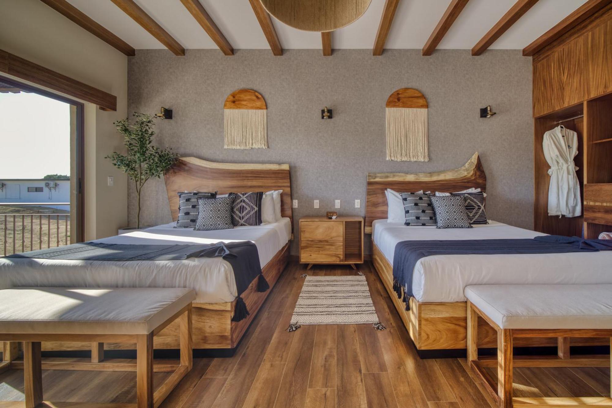 Emmalu Hotel Boutique San Marcos  ภายนอก รูปภาพ