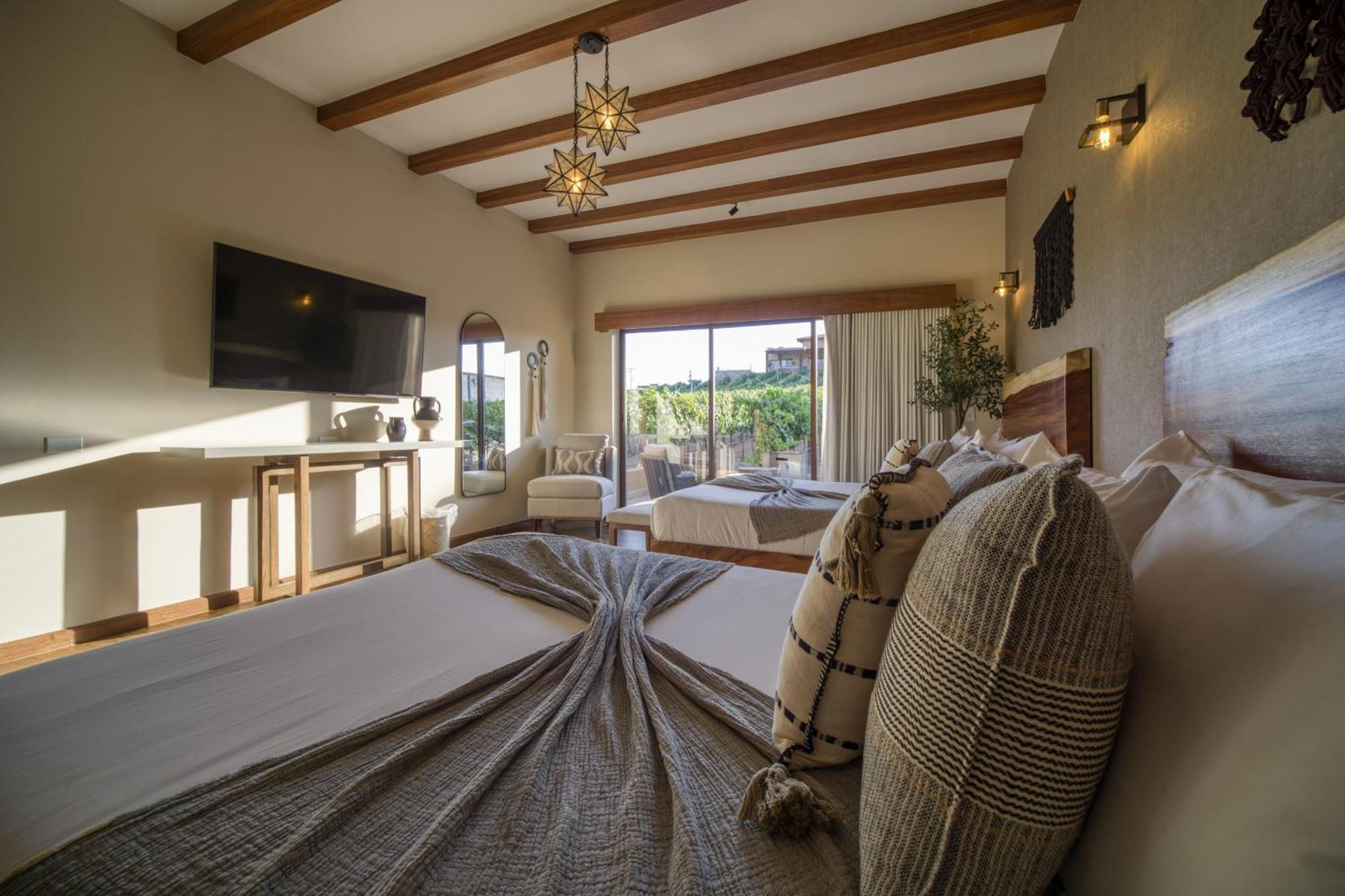 Emmalu Hotel Boutique San Marcos  ภายนอก รูปภาพ