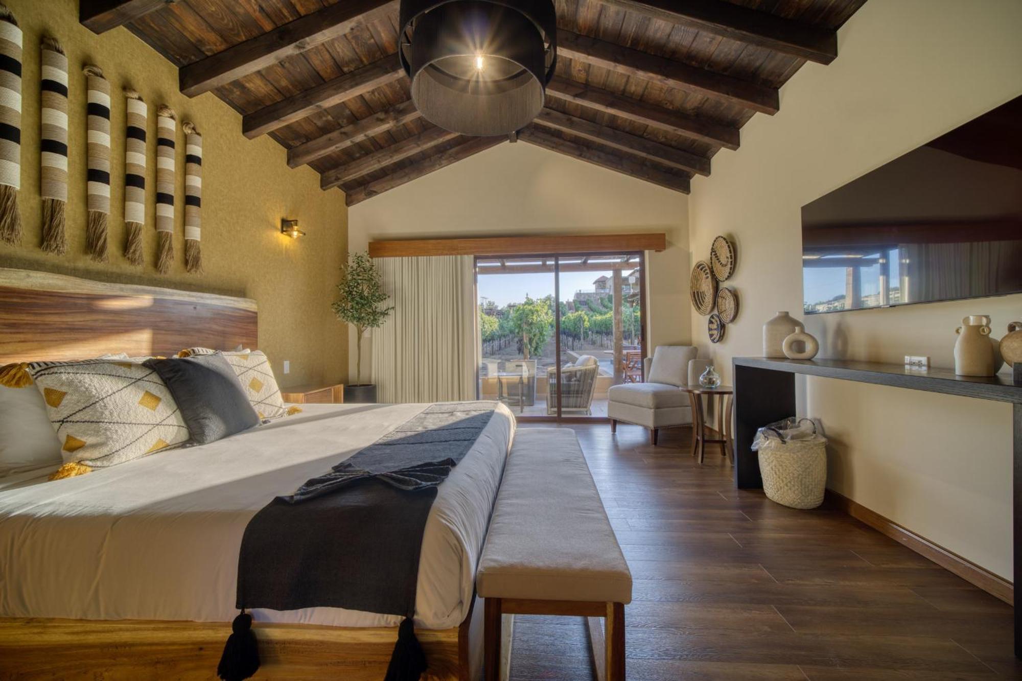 Emmalu Hotel Boutique San Marcos  ภายนอก รูปภาพ