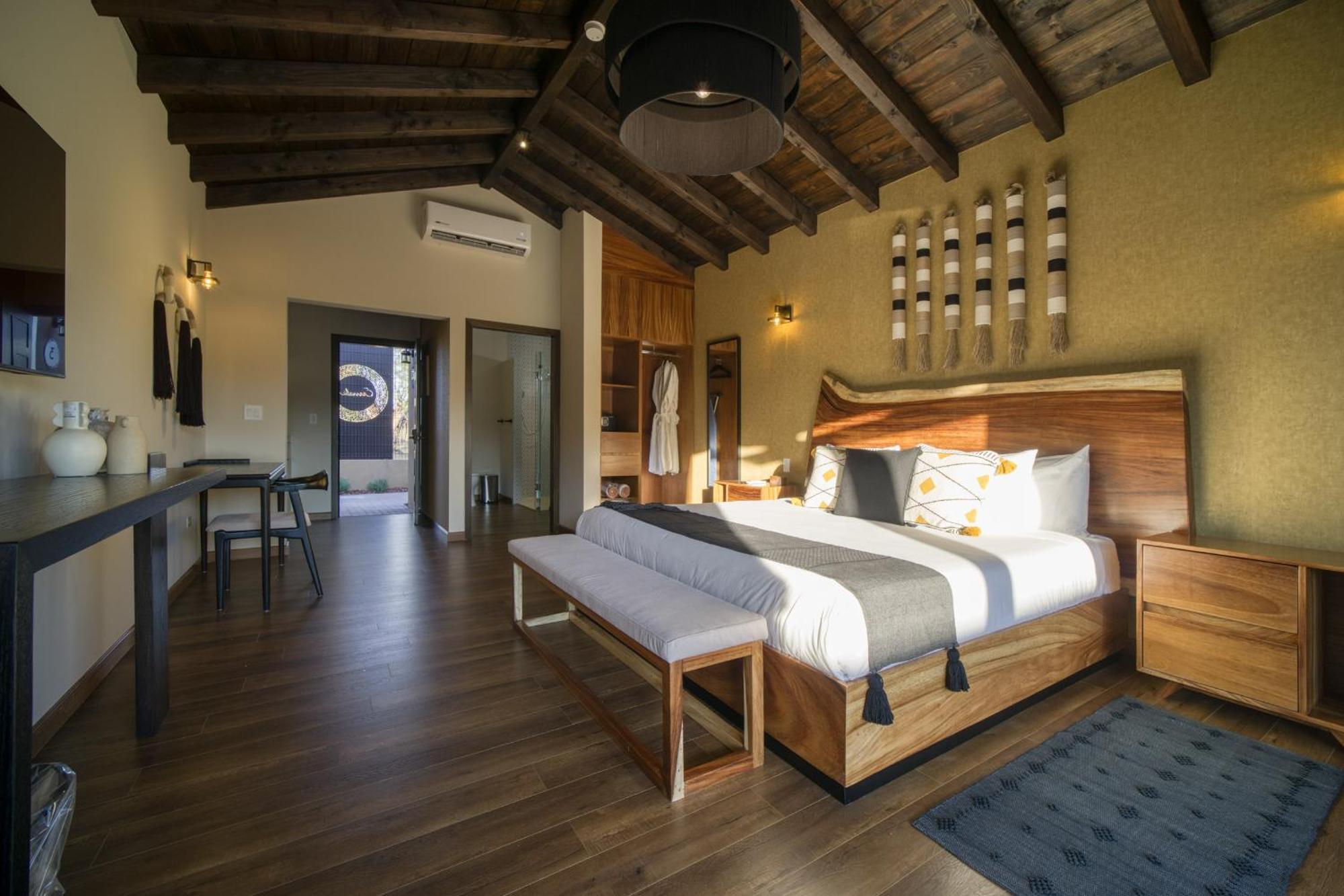 Emmalu Hotel Boutique San Marcos  ภายนอก รูปภาพ
