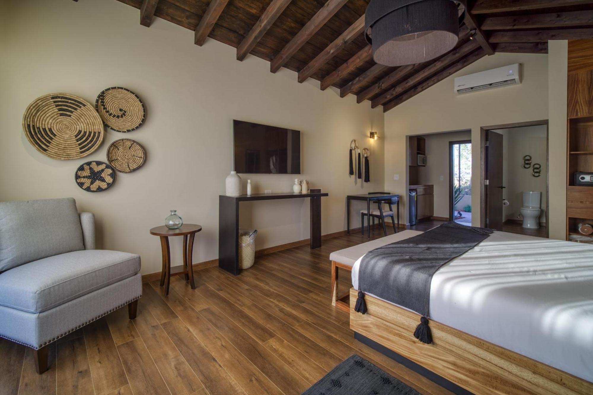 Emmalu Hotel Boutique San Marcos  ภายนอก รูปภาพ