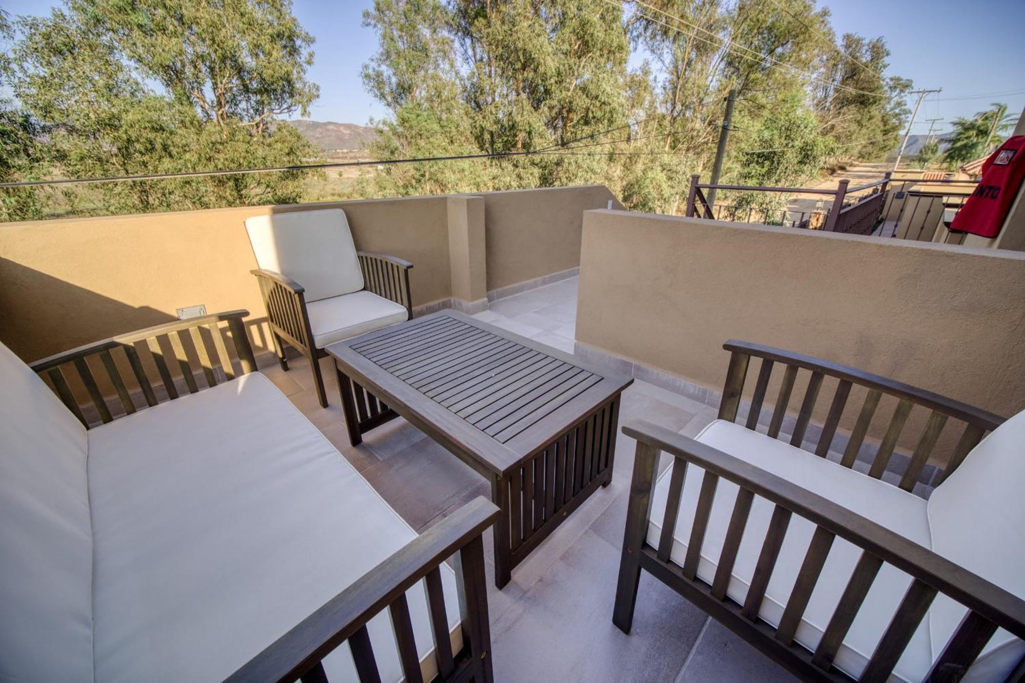 Emmalu Hotel Boutique San Marcos  ภายนอก รูปภาพ