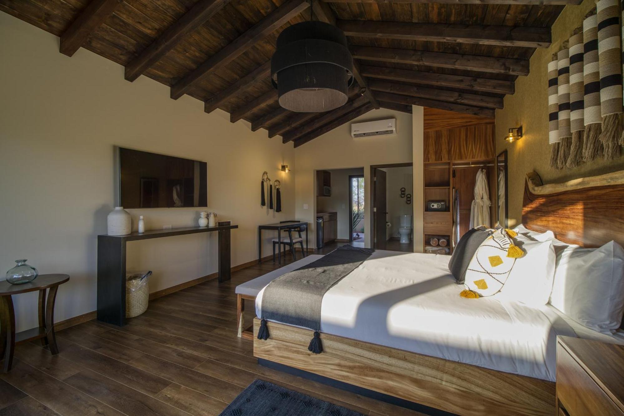 Emmalu Hotel Boutique San Marcos  ภายนอก รูปภาพ
