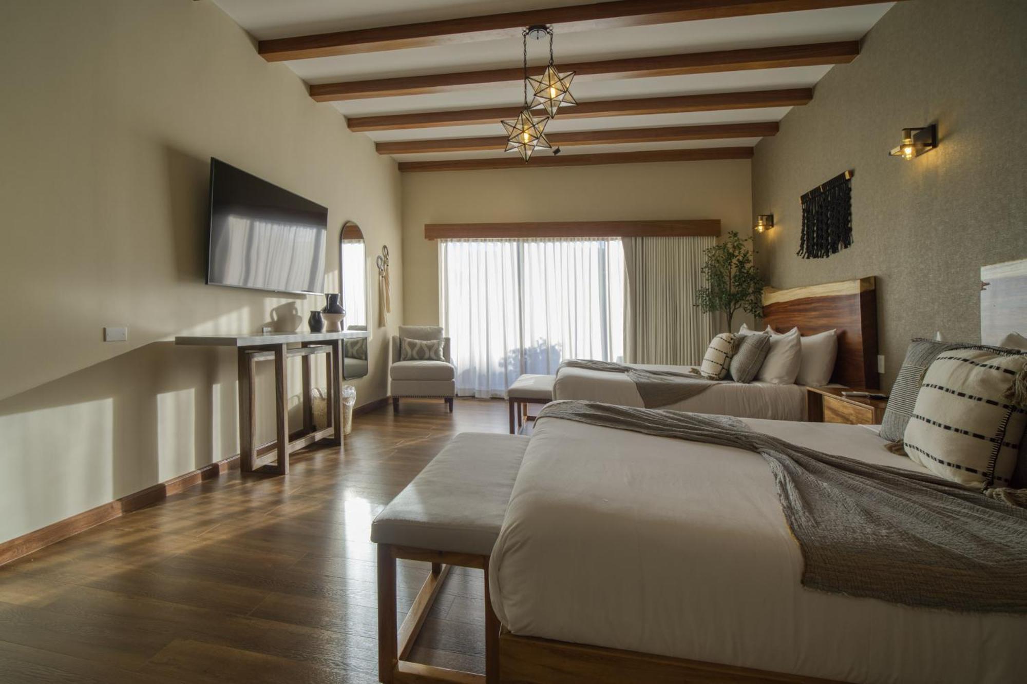 Emmalu Hotel Boutique San Marcos  ภายนอก รูปภาพ