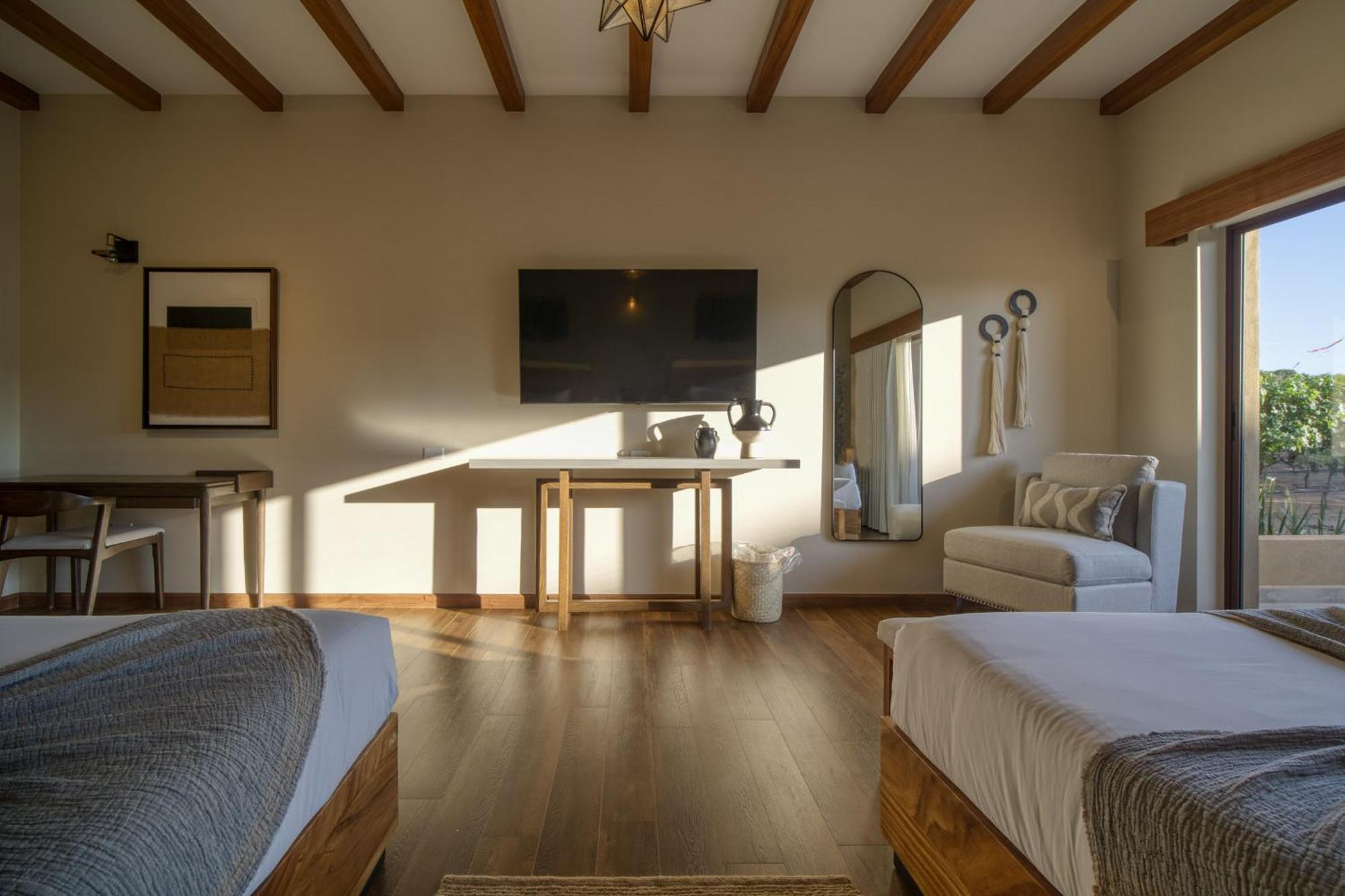 Emmalu Hotel Boutique San Marcos  ภายนอก รูปภาพ