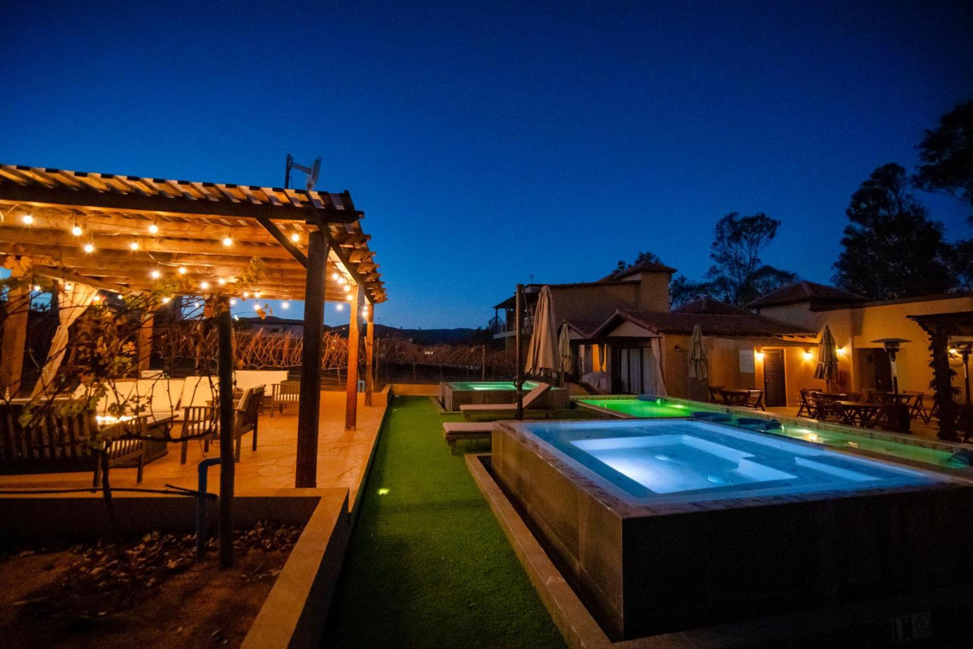 Emmalu Hotel Boutique San Marcos  ภายนอก รูปภาพ