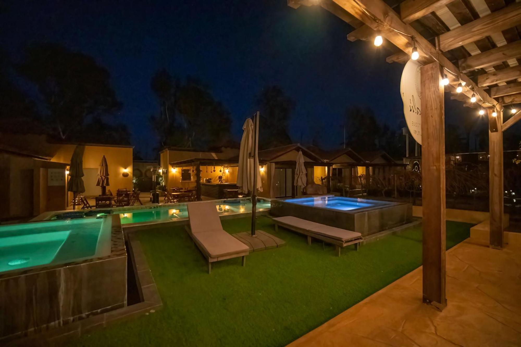 Emmalu Hotel Boutique San Marcos  ภายนอก รูปภาพ